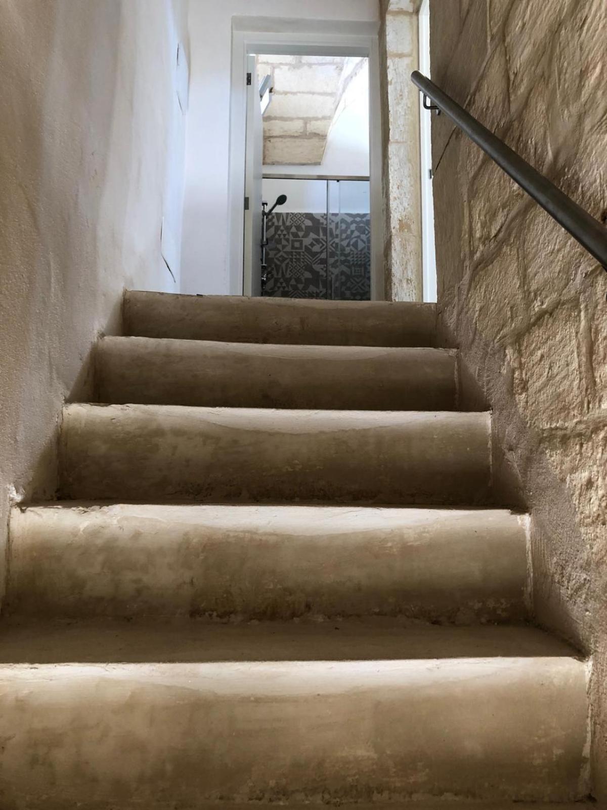 Odegos Monolocali Vico Sant'Antonio Villa Carpignano Salentino Luaran gambar