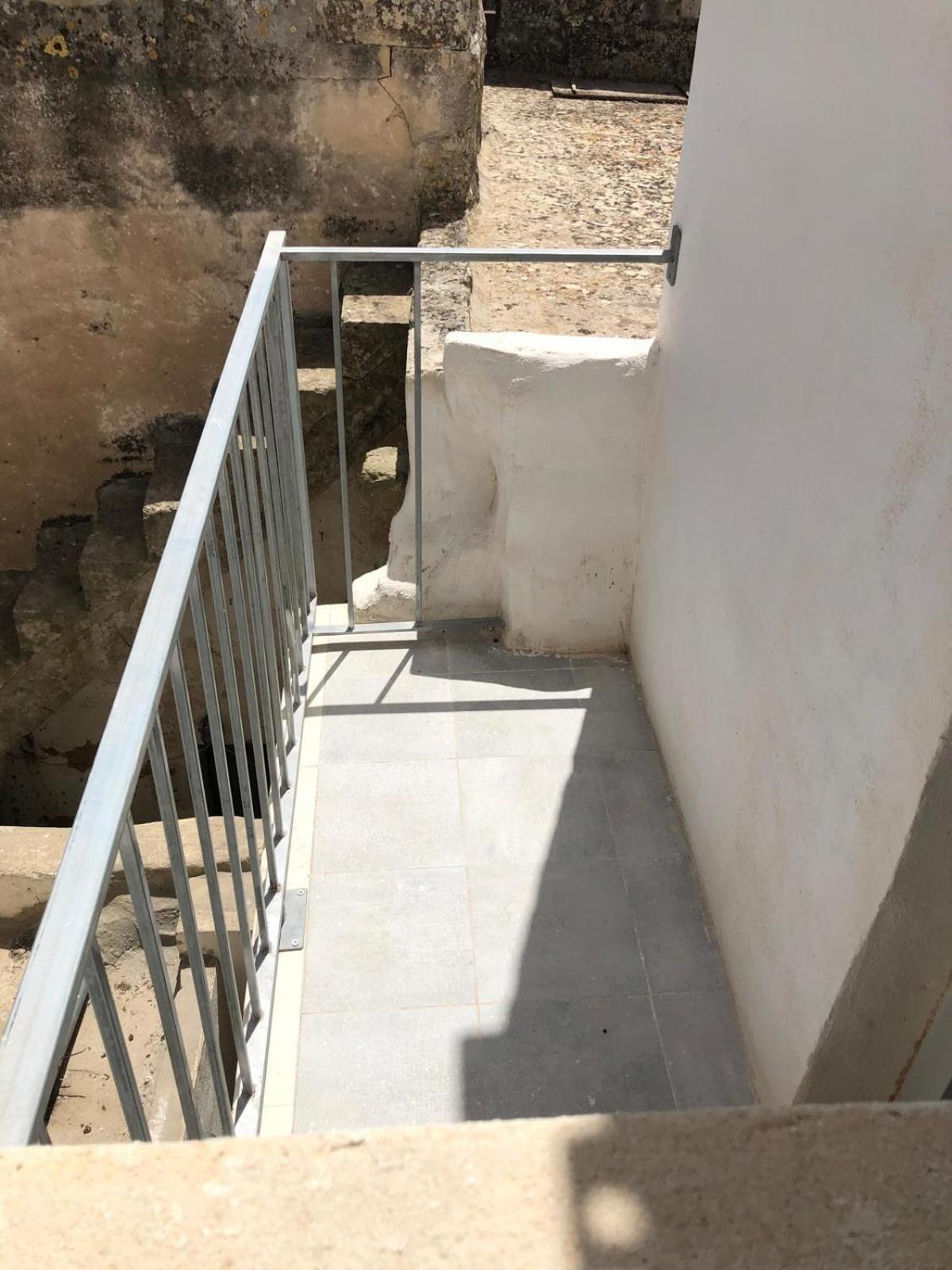 Odegos Monolocali Vico Sant'Antonio Villa Carpignano Salentino Luaran gambar