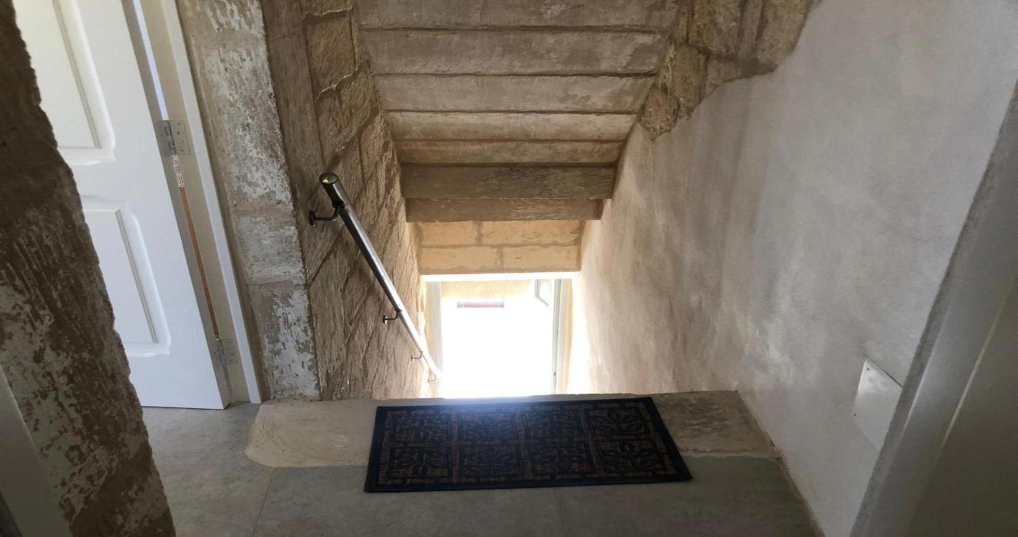 Odegos Monolocali Vico Sant'Antonio Villa Carpignano Salentino Luaran gambar