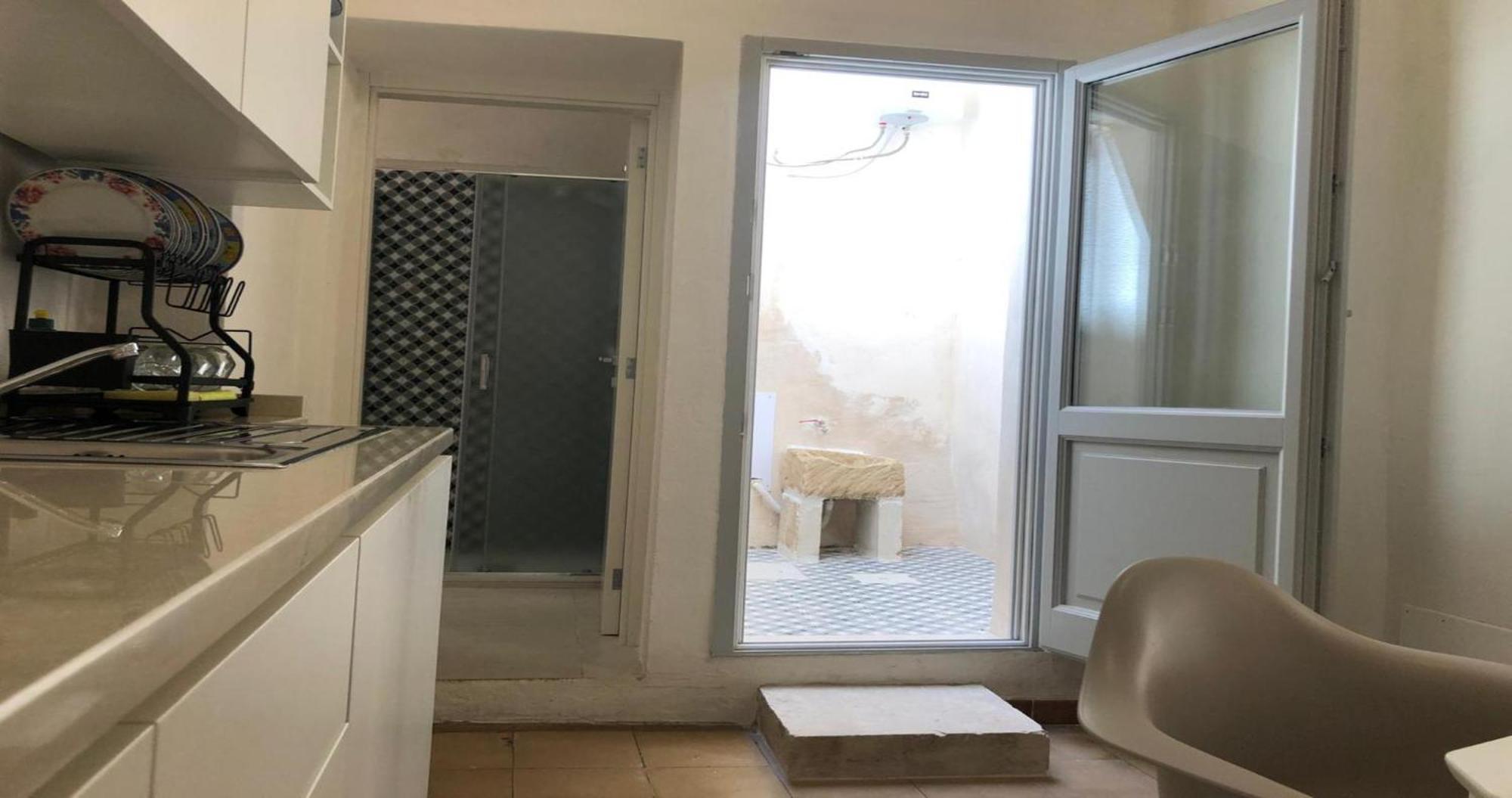 Odegos Monolocali Vico Sant'Antonio Villa Carpignano Salentino Luaran gambar