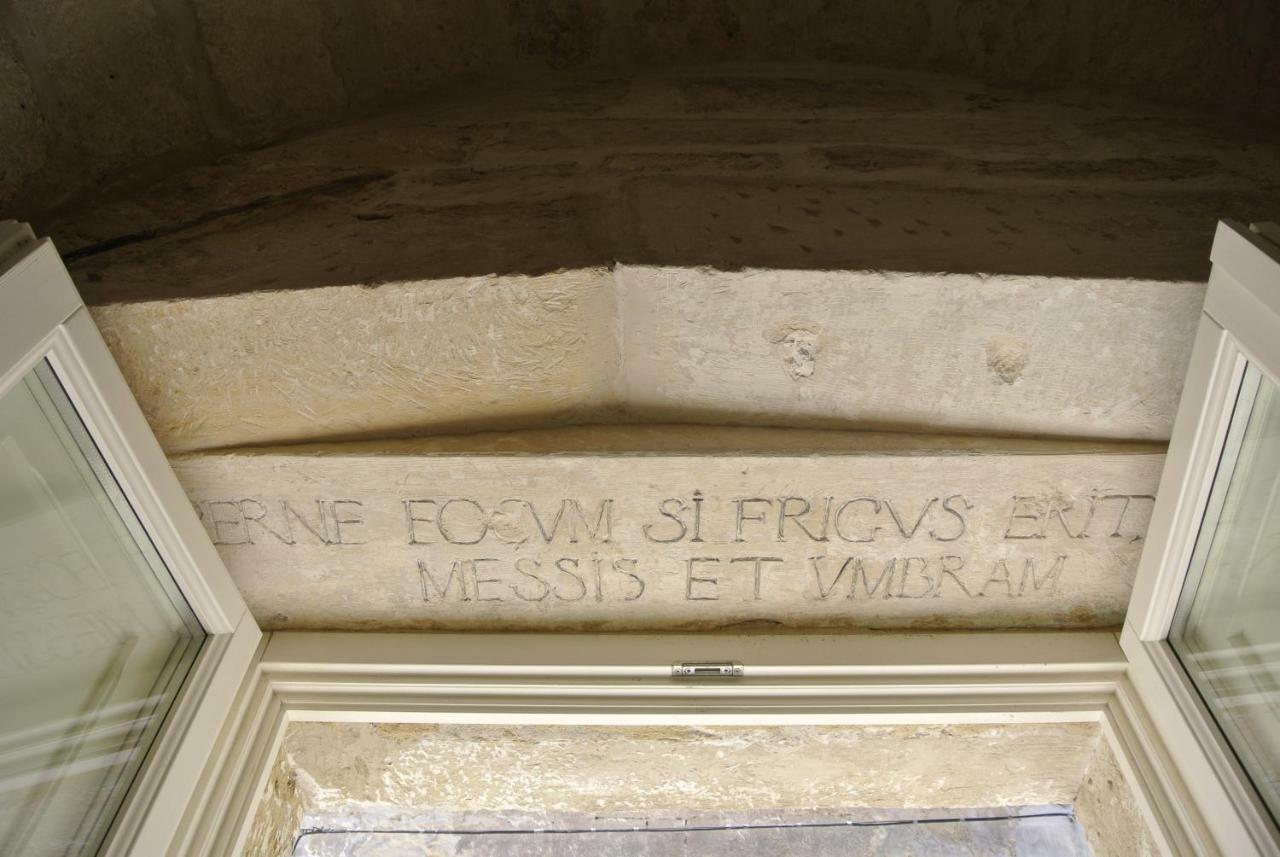 Odegos Monolocali Vico Sant'Antonio Villa Carpignano Salentino Luaran gambar